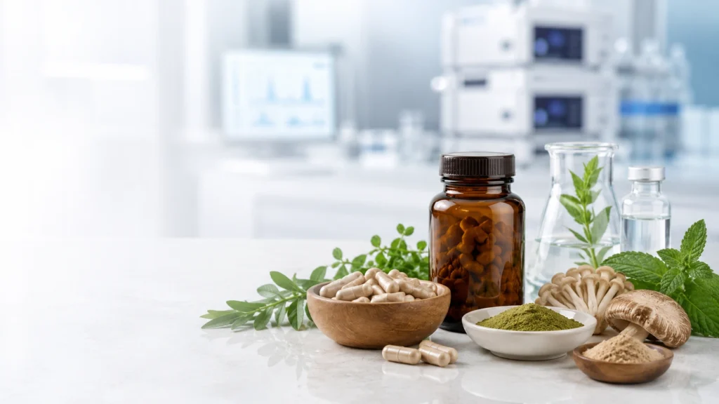 Botanicals & Functionals