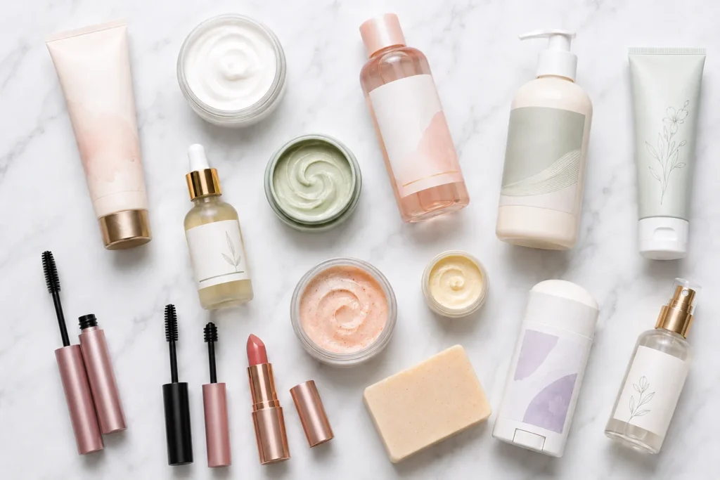 Cosmetics & Personal Care