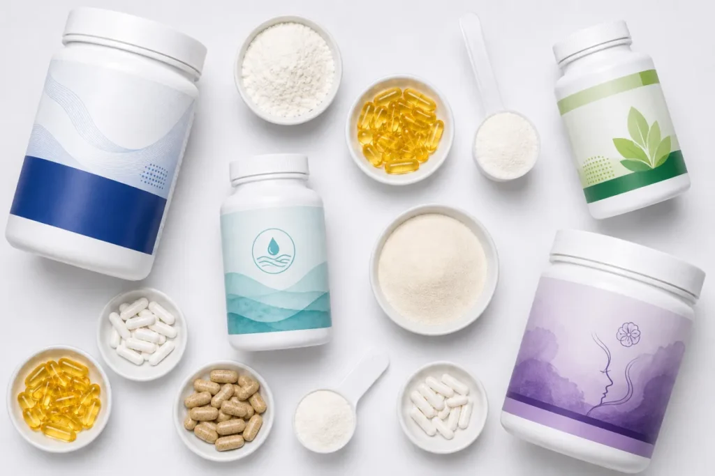 Nutraceuticals & Supplements