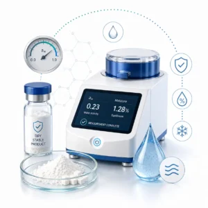 Water Activity & Moisture